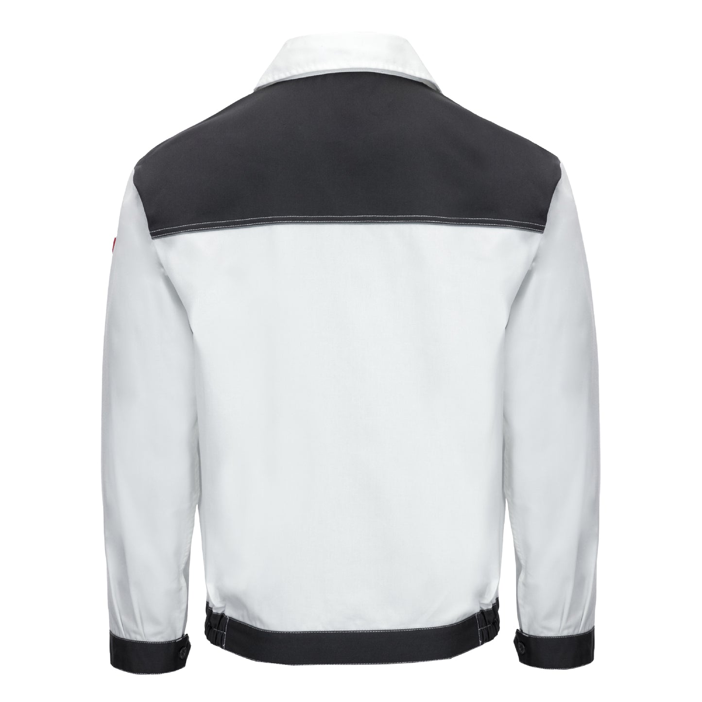 NITRAS MOTION TEX LIGHT, μπουφάν εργασίας, λευκό / γκρι