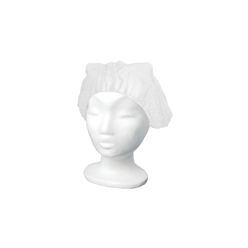 MaiMed-Cap B, καπάκι μπερέ από PP, 100 τεμάχια/συσκευασία.