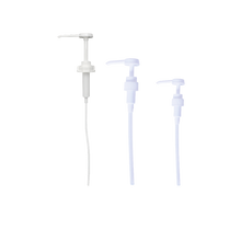 MaiMed MyClean δοσομετρική αντλία για φιάλη 500 ml απολύμανσης δέρματος και χεριών | Μπουκάλι (500 ml)