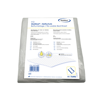 MaiMed προστατευτικό κρεβατιού / μαξιλαράκι κρεβατιού, που πλένεται