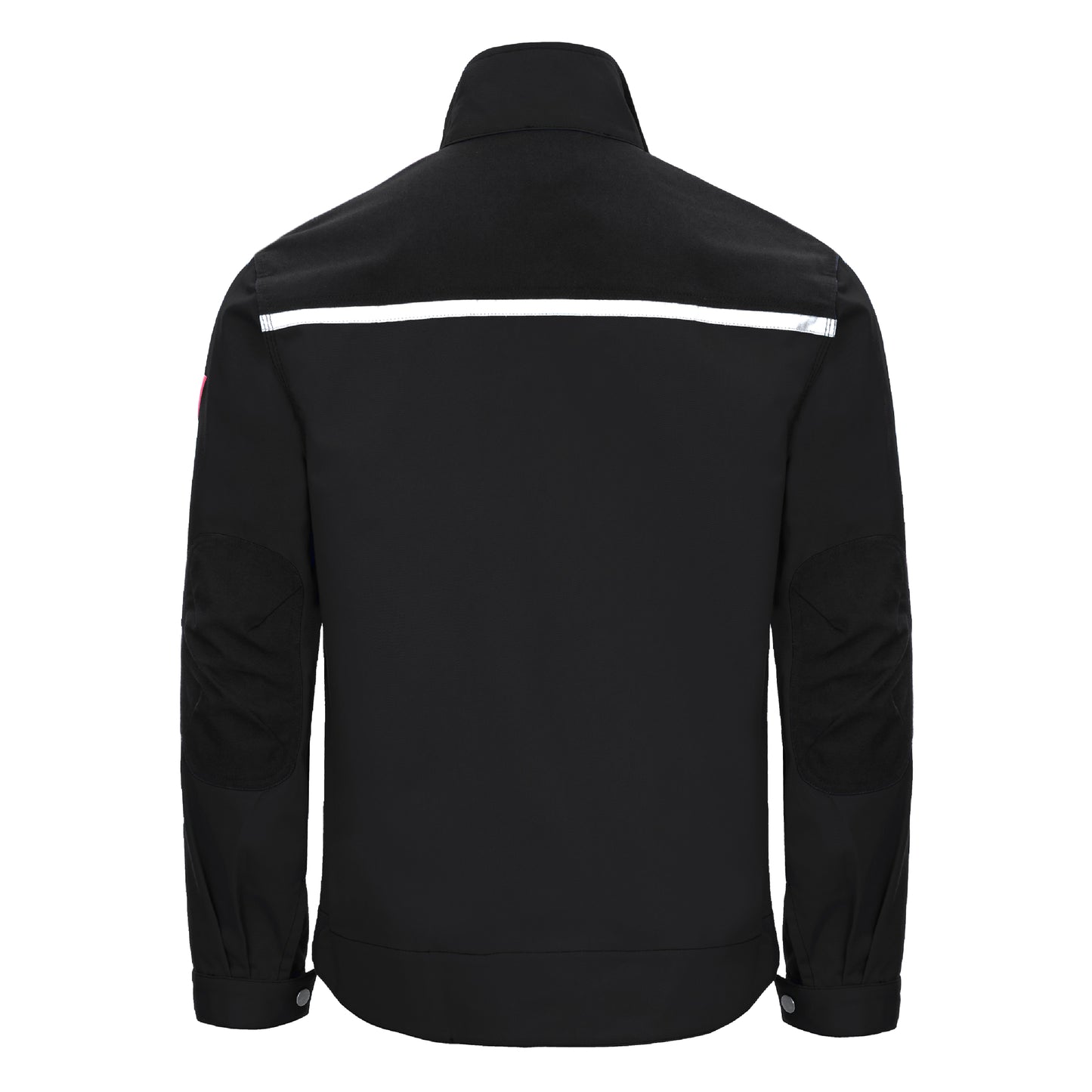 NITRAS MOTION TEX PLUS, μπουφάν εργασίας, μαύρο