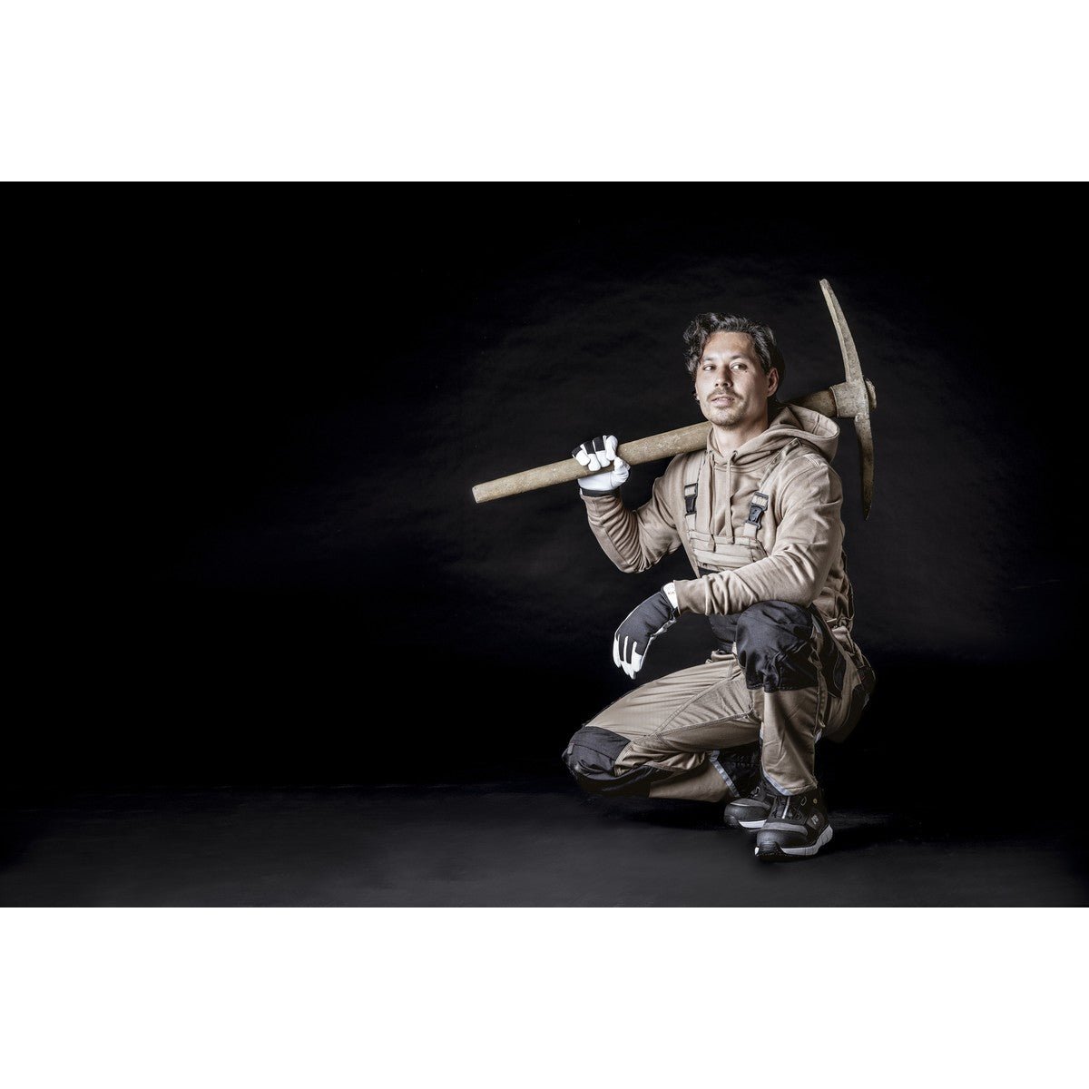 NITRAS MOTION TEX LIGHT, κουκούλα