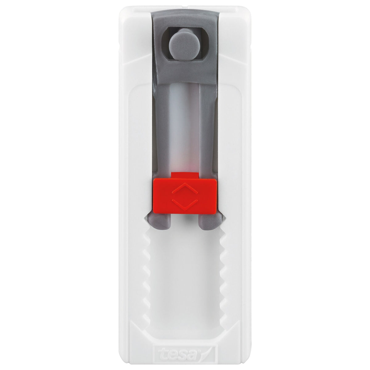 tesa Klebenagel Kleingeräte für Tapeten & Putz, weiß, bis 0,5 kg
