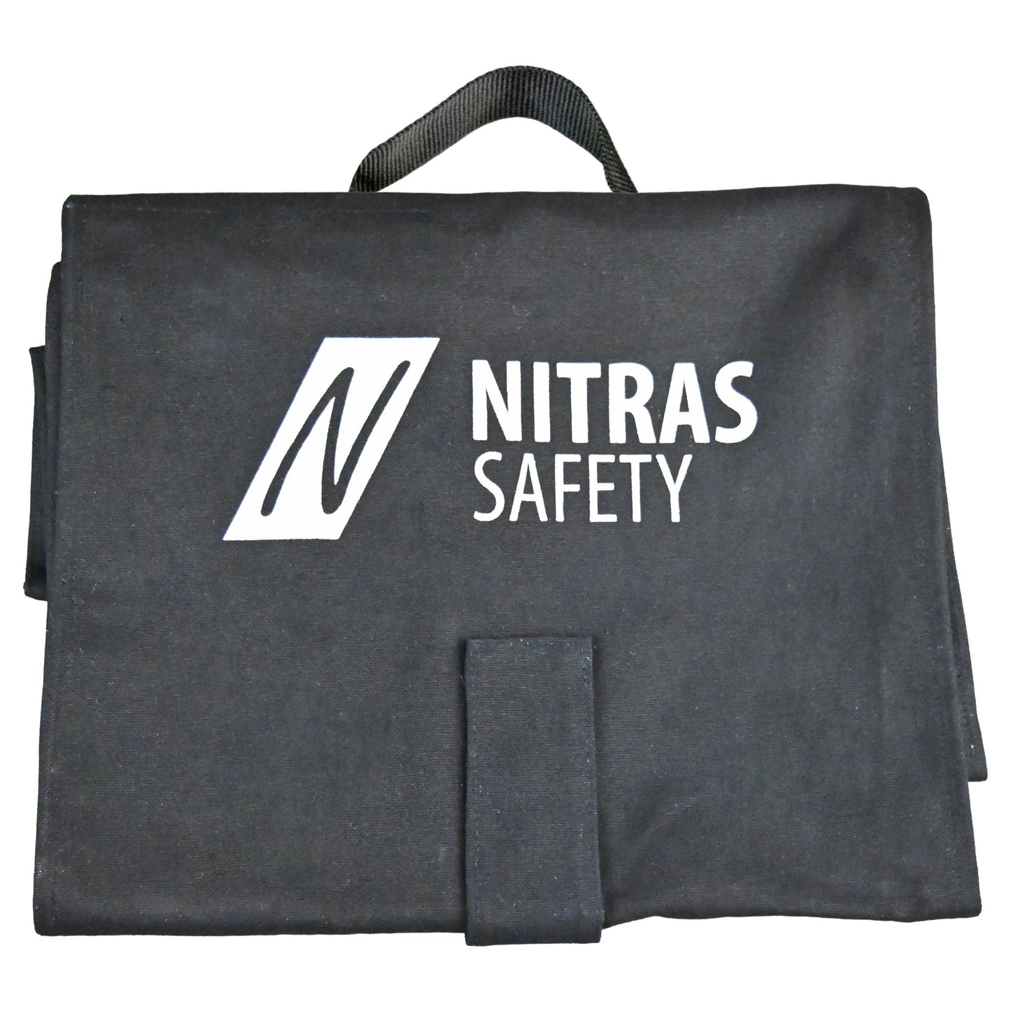 Ρολό δείγματος NITRAS, μαύρο | Συσκευασία (1 τεμάχιο)