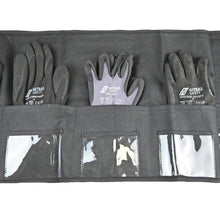 Ρολό δείγματος NITRAS, μαύρο | Συσκευασία (1 τεμάχιο)