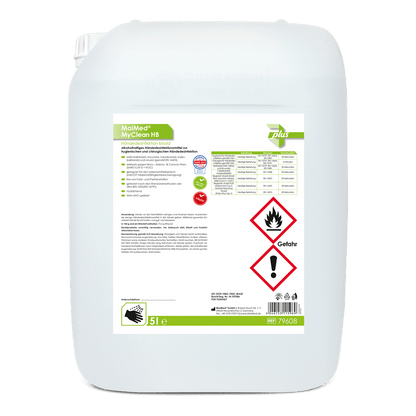 MaiMed MyClean HB βιοκτόνο απολύμανσης χεριών