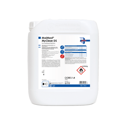 MaiMed MyClean DS ταχεία απολύμανση - ουδέτερο