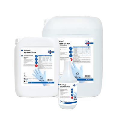MaiMed MyClean DS ταχεία απολύμανση - ουδέτερο