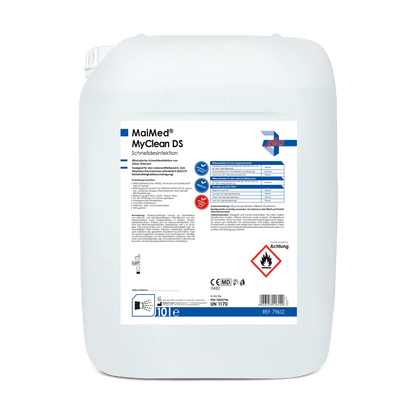 MaiMed MyClean DS ταχεία απολύμανση - ουδέτερο