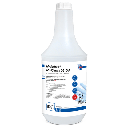 MaiMed MyClean DS OA ταχεία απολύμανση - ουδέτερο