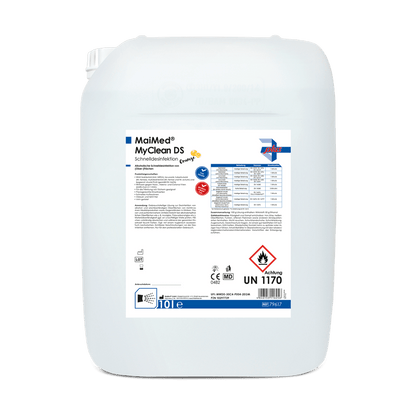 MaiMed MyClean DS - ταχεία απολύμανση | Δοχείο (10 l)