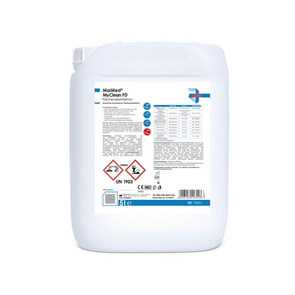 Απολύμανση επιφανειών MaiMed MyClean FD