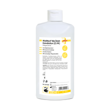 Κρέμα περιποίησης λοσιόν χεριών MaiMed MyClean (O/W) (με βάση το λάδι-νερό)