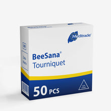 BeeSana® Tourniquet | Συσκευασία (50 τεμάχια)