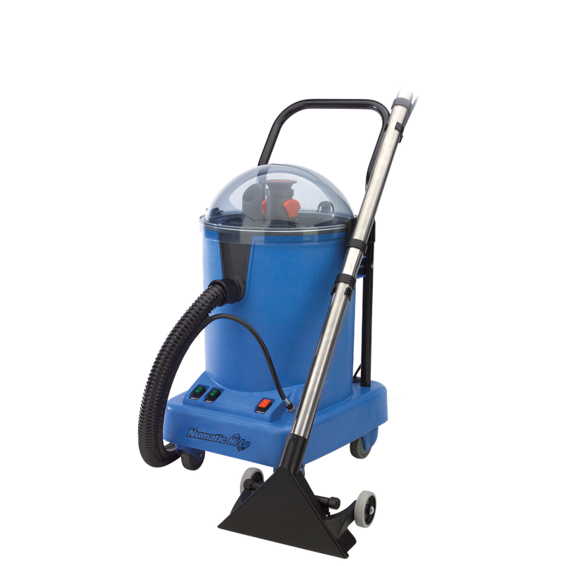 Αριθμητική συσκευή εξαγωγής ψεκασμού HL15, μπλε, με σετ αξεσουάρ BS28 38 mm | Συσκευασία (1 τεμάχιο)