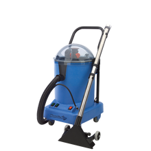 Αριθμητική συσκευή εξαγωγής ψεκασμού HL15, μπλε, με σετ αξεσουάρ BS28 38 mm | Συσκευασία (1 τεμάχιο)