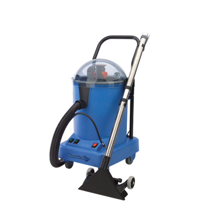 Αριθμητική συσκευή εξαγωγής ψεκασμού HL15, μπλε, με σετ αξεσουάρ BS28 38 mm | Συσκευασία (1 τεμάχιο)