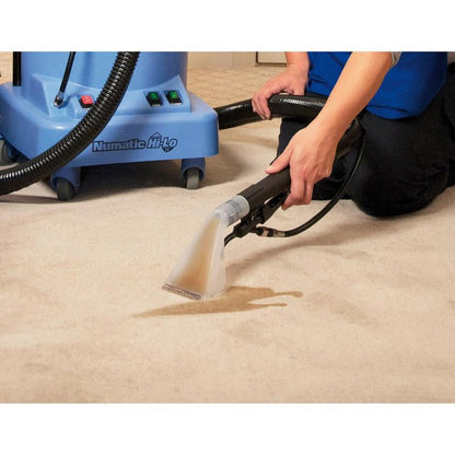 Αριθμητική συσκευή εξαγωγής ψεκασμού HL15, μπλε, με σετ αξεσουάρ BS28 38 mm | Συσκευασία (1 τεμάχιο)