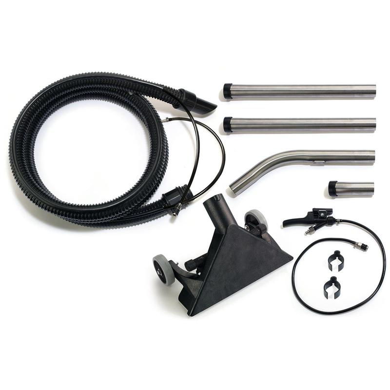 Αριθμητική συσκευή εξαγωγής ψεκασμού HL15, μπλε, με σετ αξεσουάρ BS28 38 mm | Συσκευασία (1 τεμάχιο)