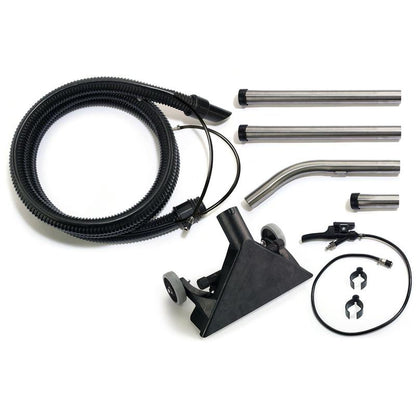 Αριθμητική συσκευή εξαγωγής ψεκασμού HL15, μπλε, με σετ αξεσουάρ BS28 38 mm | Συσκευασία (1 τεμάχιο)