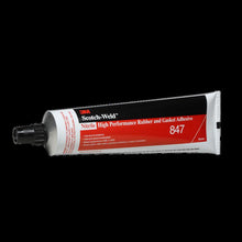 3M™ Nitrile Rubber Solvent Adhesive 847, Καφέ, 150ml | Συσκευασία (1 τεμάχιο)