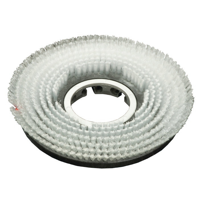 Η βούρτσα καθαρισμού από πλυμένο σκυρόδεμα (35 cm) της Diversey Deutschland GmbH & Co. OHG με λοξές τρίχες ταιριάζει στη swingo 2500 και είναι ιδανική για τον καθαρισμό επιφανειών από πλυμένο σκυρόδεμα. Παράδοση: 1 τεμάχιο ανά συσκευασία.