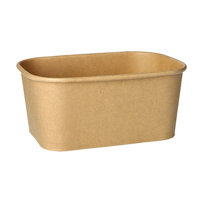 Το PAPSTAR 25 ποτήρι συσκευασίας της PAPSTAR GmbH είναι ένας καφέ, ορθογώνιος χαρτονένιος περιέκτης με στρογγυλεμένες γωνίες - ιδανικός για όλους που αναζητούν οικολογικές συσκευασίες.