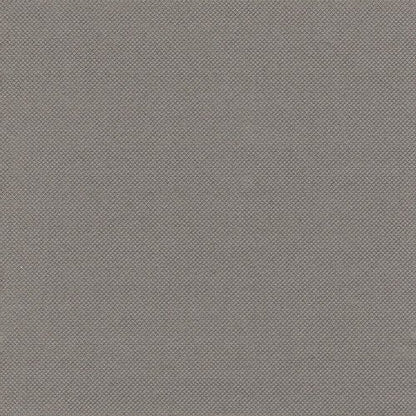 Κοντινό πλάνο από PAPSTAR 50 χαρτοπετσέτες "ROYAL Collection" 1/4-πτυχή 40 x 40 cm γκρι της PAPSTAR GmbH, με μονόχρωμο γκρι ύφασμα με διακριτική διαγώνια υφή.