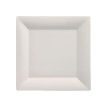 Der PAPSTAR Fingerfood Teller eckig (20,3 cm, weiß) aus umweltfreundlichem Zuckerrohr ist biologisch abbaubar-perfekt für nachhaltige Events. 25 Stück im Schrumpffolie-Pack von PAPSTAR GmbH.