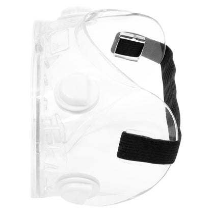 NITRAS VISION PROTECT BASIC, γυαλιά πλήρους όρασης, διαφανή / διαφανή, EN 166 | Συσκευασία (10 τεμάχια)