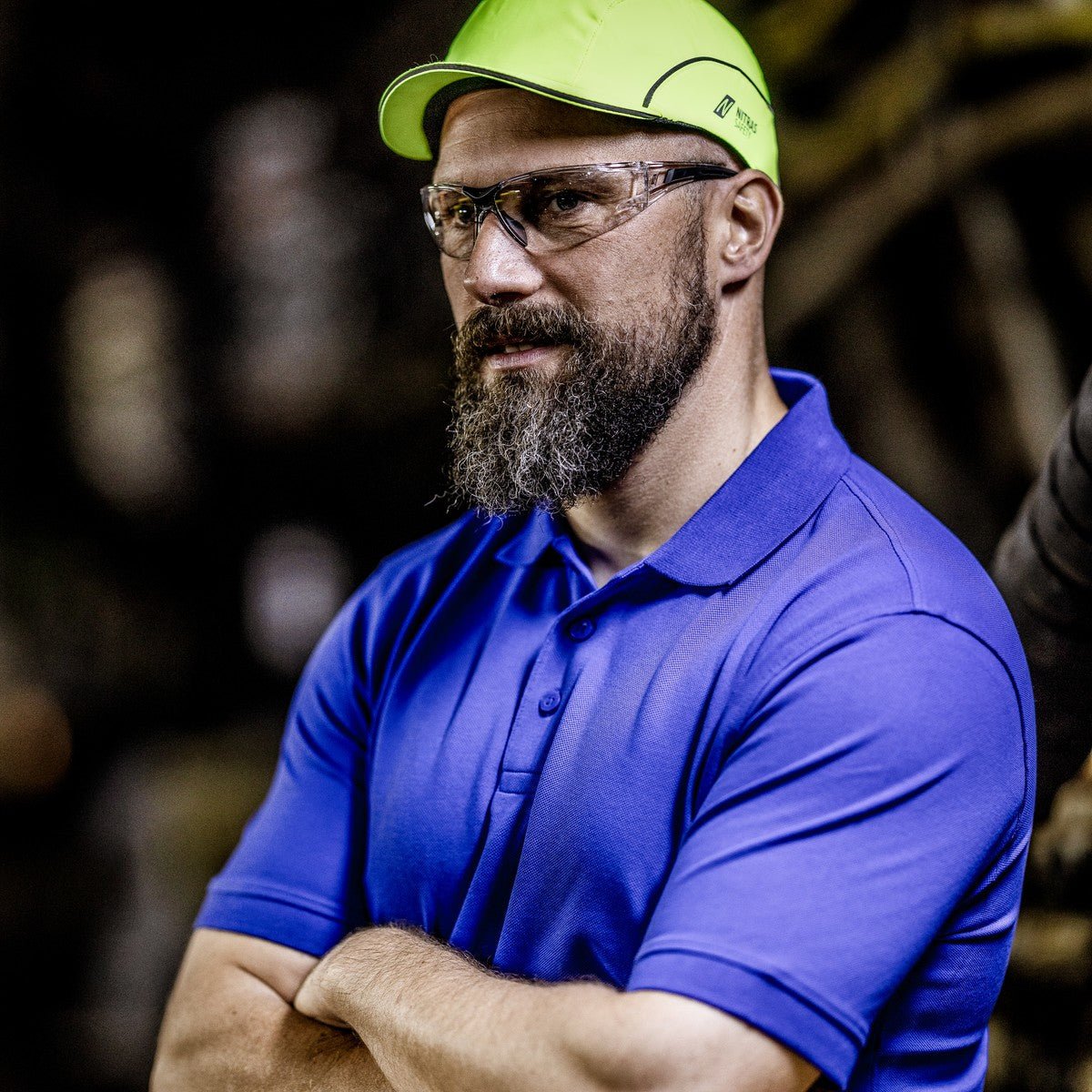 NITRAS VISION PROTECT PREMIUM, γυαλιά κροταφιού