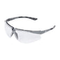 NITRAS VISION PROTECT PREMIUM, γυαλιά κροταφιού, διαφανή / γκρι, ISO 16321-1 πλαστικό | Συσκευασία (12 τεμάχια)