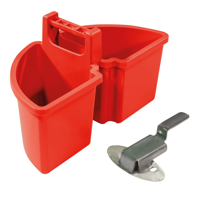 Numatic CRO/CRG/CRL Caddy Set, κόκκινο | Συσκευασία (1 τεμάχιο)
