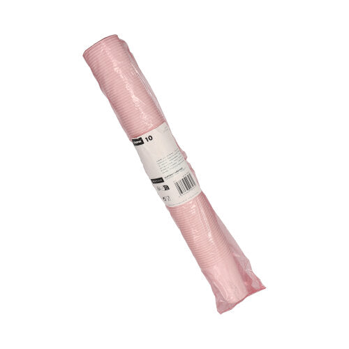 Στη συσκευασία των 100 τεμαχίων λαμβάνετε τα λευκά ποτήρια Starpak (0,18l, Ø7,03cm, 9,1cm) από πολυστυρένιο, κατάλληλα για μηχανές, συσκευασμένα σε φιλμ - ιδανικά για πάρτι και εκδηλώσεις.