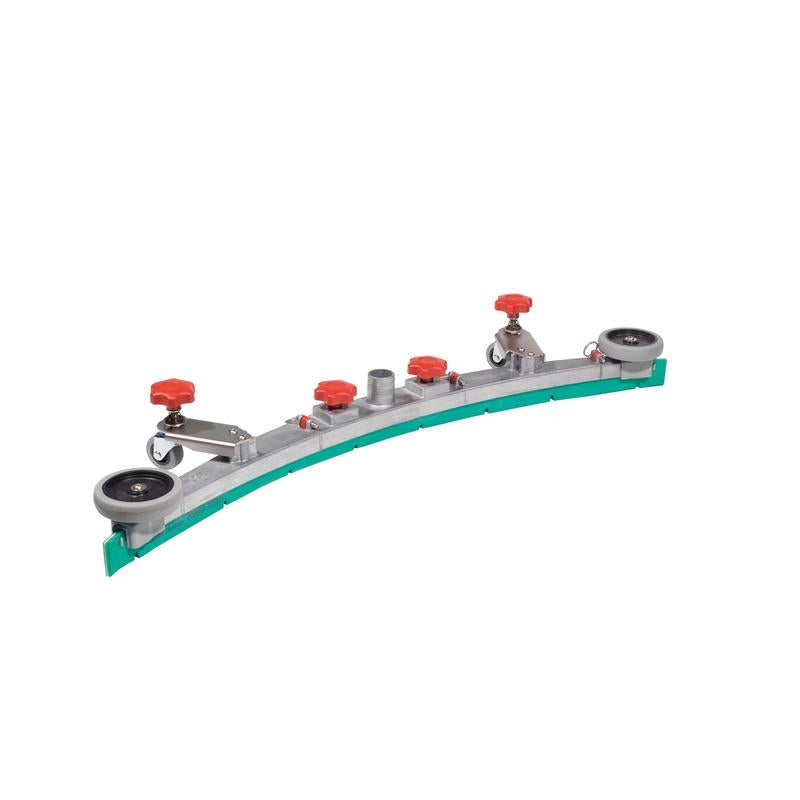 Αριθμητική βεντούζα 850 ρυθμιζόμενη καθ' ύψος πλήρης (1053 mm, ημιπαραβολική για TTV678G) | Συσκευασία (1 τεμάχιο)