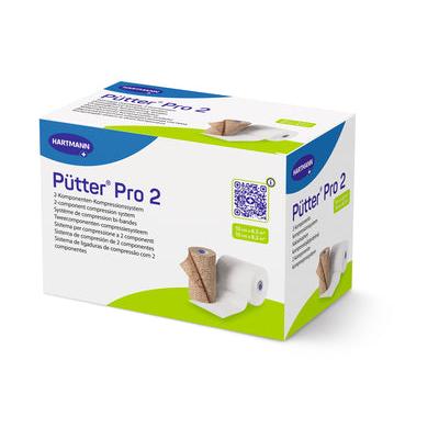 PütterPro 2* 10 cm | Συσκευασία (2 τεμάχια)