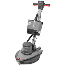 Numatic μονοδισκομηχανή HNS1550G, γκρι/γραφίτη, 508 mm, 1500 rpm. συμπεριλαμβανομένης της πινακίδας οδήγησης | Συσκευασία (1 τεμάχιο)