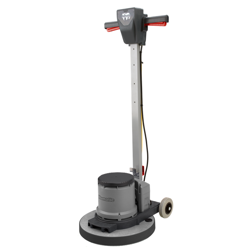 Μηχάνημα Numatic μονό δίσκο HFM-1545G, γκρι/γραφίτη, 450 mm, 450 rpm. | Συσκευασία (1 τεμάχιο)