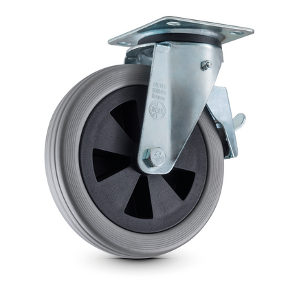 Ρόδες καροτσιού Numatic