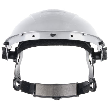 Γείσο NITRAS PROTECT, διαφανές / μαύρο, EN 166 πλαστικό | Συσκευασία (1 τεμάχιο)