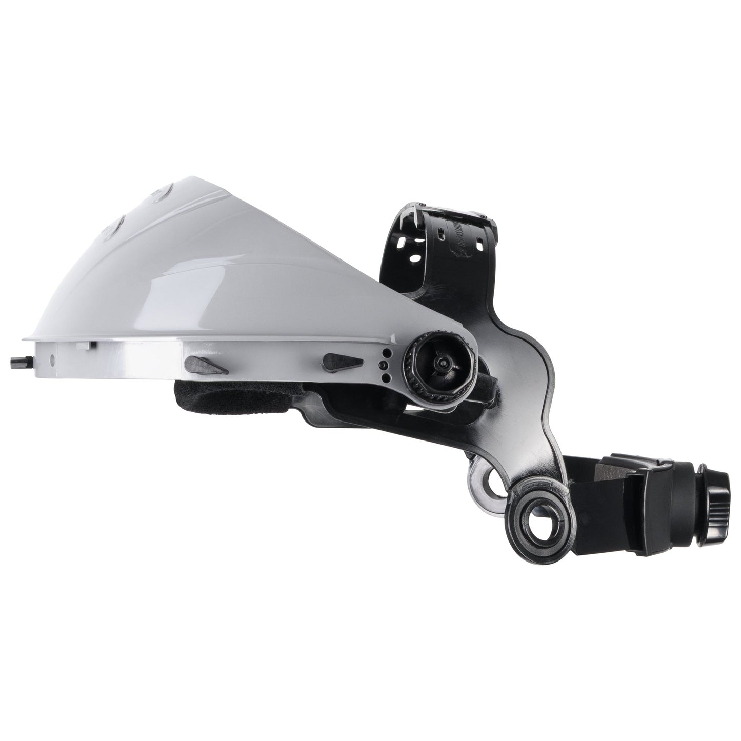 Γείσο NITRAS PROTECT, διαφανές / μαύρο, EN 166 πλαστικό | Συσκευασία (1 τεμάχιο)