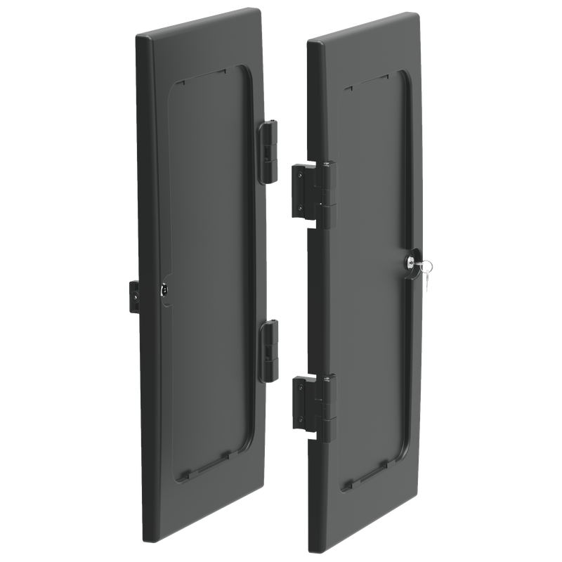 Numatic 2 πόρτες για καθαρισμό καροτσιών (SRK 26) | Συσκευασία (1 τεμάχιο)