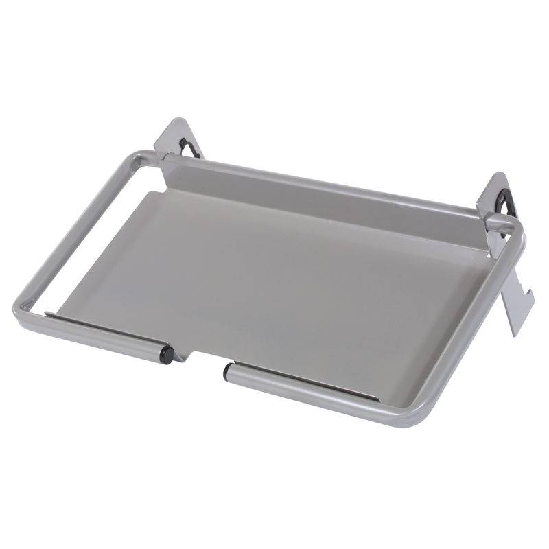 Αριθμητικό πλαίσιο συγκράτησης για Mopmatic σφουγγαρίστρα κουτί MK2/MK3, από ανοξείδωτο χάλυβα | Συσκευασία (1 τεμάχιο)