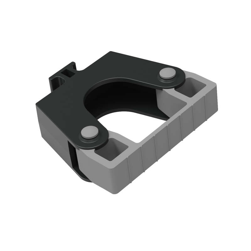 Υποδοχή λαβής Numatic Flexi από Ø 20-30 mm (T-Slot) | Συσκευασία (1 τεμάχιο)