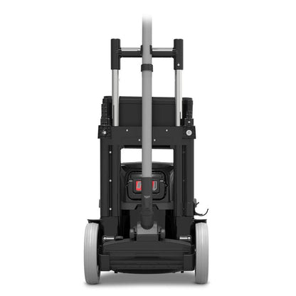 Αριθμητική ηλεκτρική σκούπα μπαταρίας PBT230NX/1, μαύρο, σετ αξεσουάρ AS56(2.2P) | Συσκευασία (1 τεμάχιο)