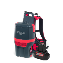 Ηλεκτρική σκούπα σακίδιο πλάτης με μπαταρία RSB150H.NX/1, γραφίτης, σετ αξεσουάρ AA30E | Συσκευασία (1 τεμάχιο)