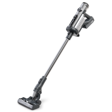 Numatic ηλεκτρική σκούπα μπαταρίας "Numatic Quick" NQ.100 γκρι συμπ. 2 μπαταρίες | Συσκευασία (1 τεμάχιο)