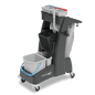 Numatic διπλός φορητός κάδος MultiMatic MM-4 | Συσκευασία (1 τεμάχιο)