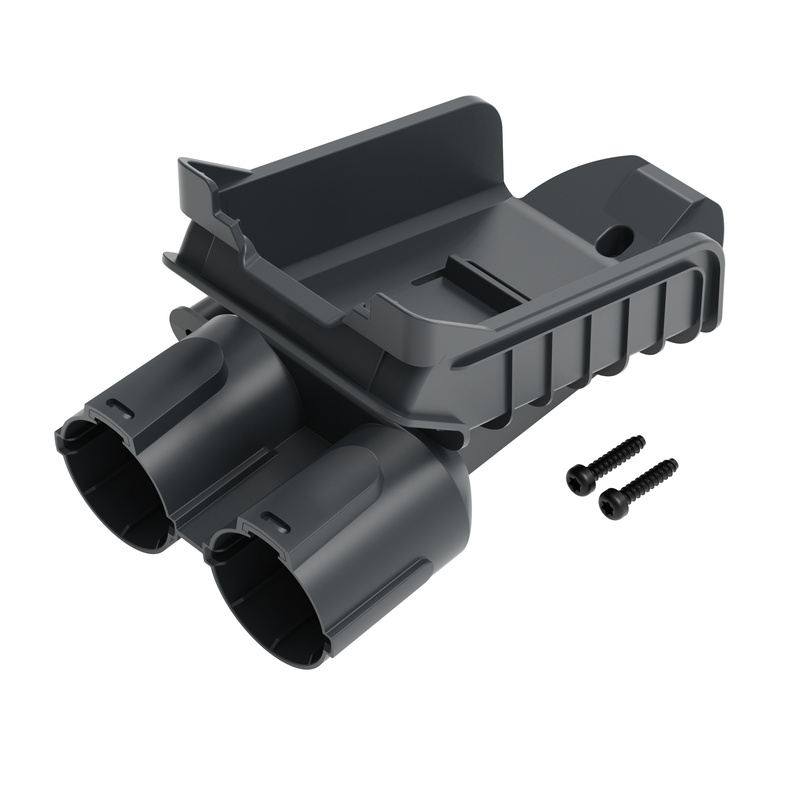 Αριθμητική βάση τοίχου για Henry/Numatic Quick | Συσκευασία (1 τεμάχιο)