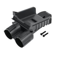 Αριθμητική βάση τοίχου για Henry/Numatic Quick | Συσκευασία (1 τεμάχιο)